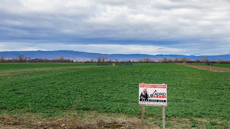 Kaufen landwirtsch. Grundstücke, Ráztočná, Bratislava - Vrakuňa, Slowa