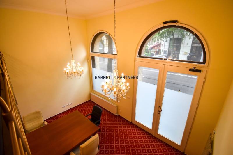 Büros, Štefánikova, zu verkaufen, Bratislava - Staré Mesto, Slowakei