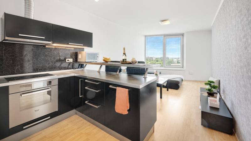 EINZIGARTIGES ANGEBOT - ZWEIZIMMERWOHNUNG MIT SCHÖNER AUSSICHT 
