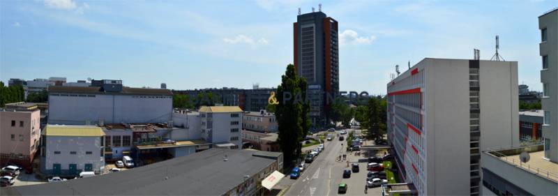 STELLAR & FABELHAFTE DREI-ZIMMER-WOHNUNG IM NEUBAU UNIVERSO