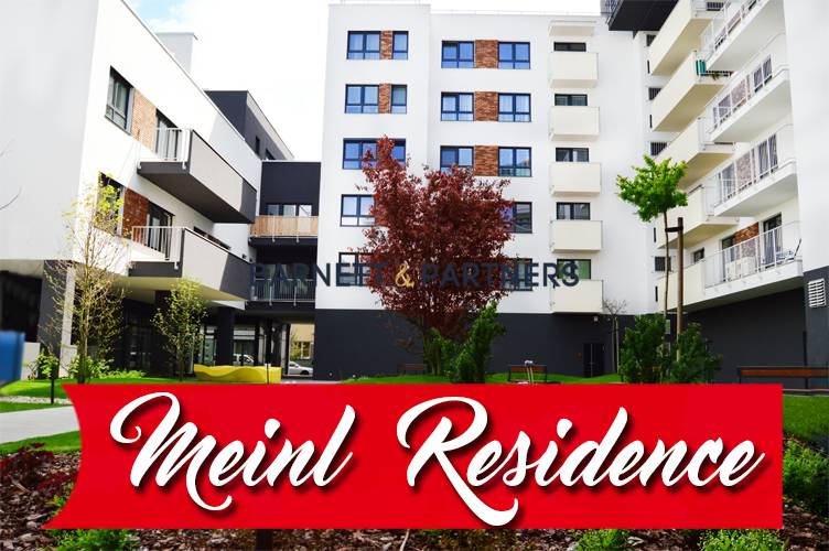 MEINL RESIDENCE (B3) - KLARE WÖRTER BRAUCHEN KEINEN INTERPRETER