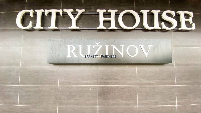 CITY HOUSE RUŽINOV (4C): ZUHAUSE IST, WO DEIN HERZ IST 