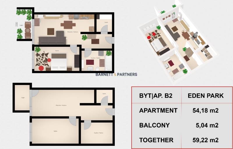 EDEN PARK (B2): QUALITÄT GEHT VOR QUANTITÄT