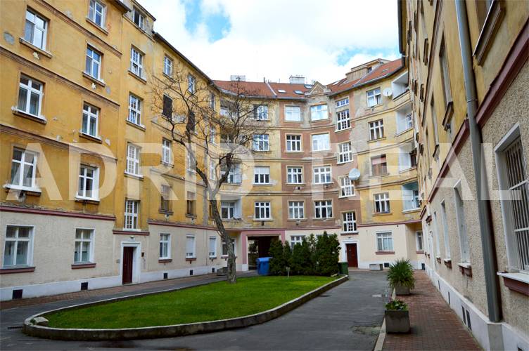 2 Zimmer Wohnung, Medená, zu verkaufen, Bratislava - Staré Mesto, Slow