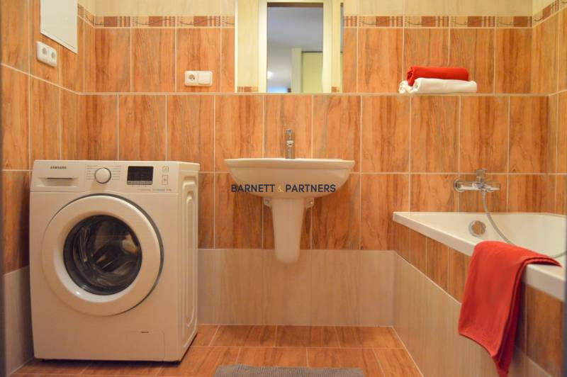 ERLEBEN SIE DEN WOHNKOMOFRT DER DREI-ZIMMER-WOHNUNG IM NEUBAU BORIA