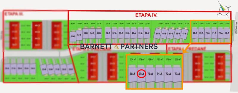 HAUS 69-A: FAMILIENWOHNEN NAHE VON BRATISLAVA - PROJEKT BIELA VODA