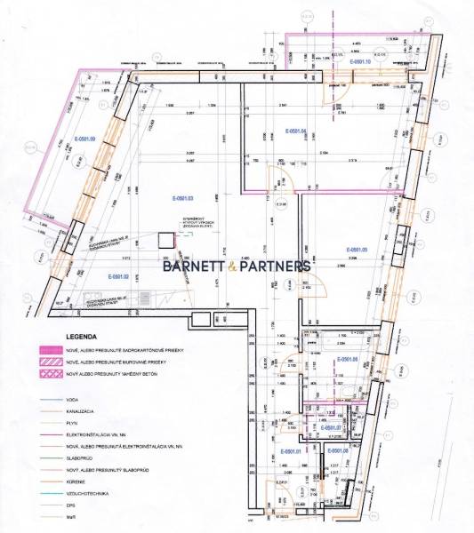 WILLKOMMEN AN BOARD VON DREI-ZIMMER-WOHNUNG IM NEUBAU EDEN PARK 